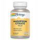 Цитрат магнію Solaray Magnesium Citrate 400 мг, харчова добавка, 90 вегетаріанських капсул 2022-10-1036 фото 1