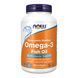Омега-3 NOW Foods Omega-3 1000 мг, харчова добавка, 200 м'яких капсул 2022-10-0054 фото 1