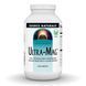 Комплекс магнію та вітаміну B6 Source Naturals Ultra-Mag, харчова добавка, 240 таблеток 2022-10-1303 фото 1