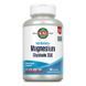 Магній гліцинат KAL Magnesium Bisglycinate 350 мг, харчова добавка, 160 веганських капсул 2022-10-2441 фото 1